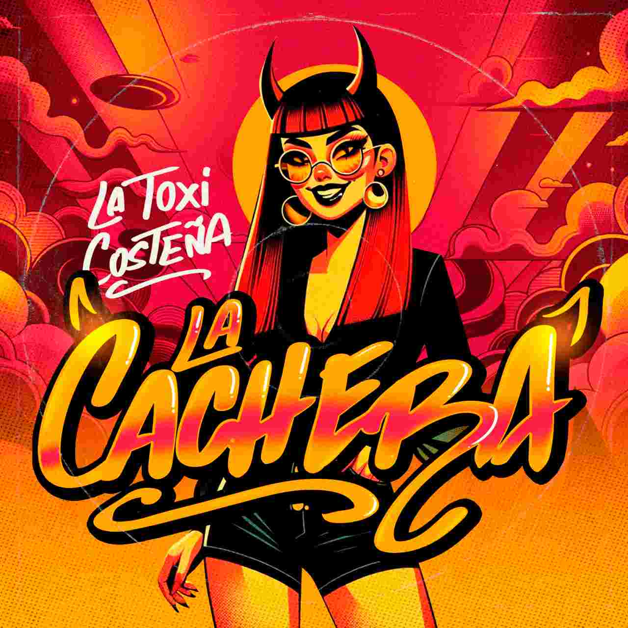 La Toxi Costeña llega con su nueva canción «La Cachera»
