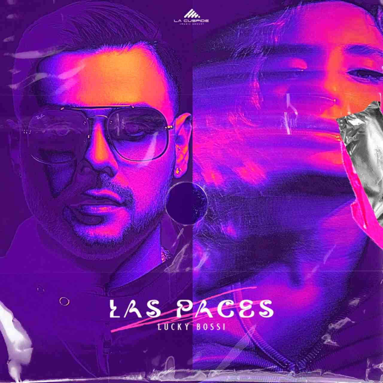 Lucky Bossi llega con su nuevo sencillo «Las Paces»