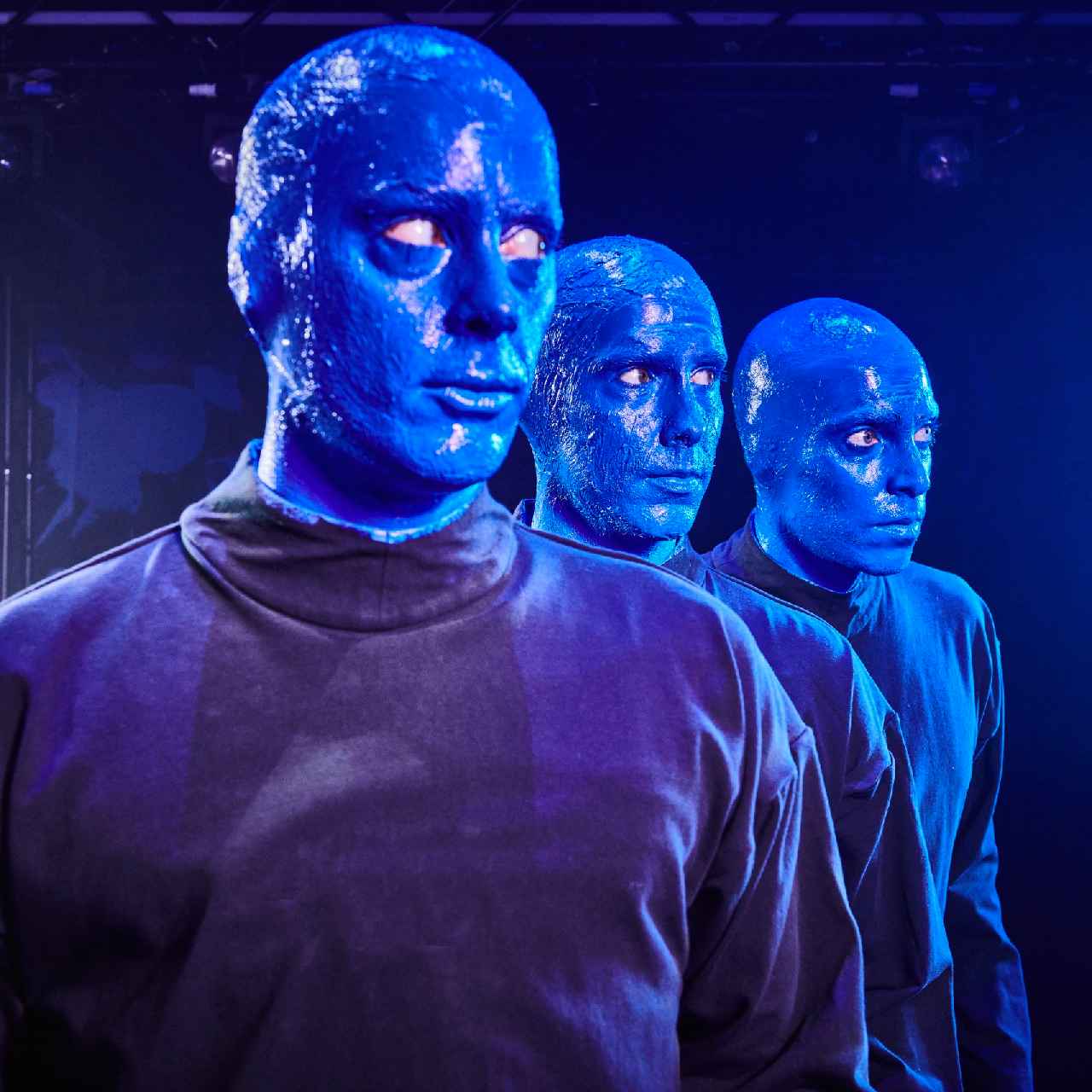 Blue Man Group llega a Colombia por primera vez, encuentra aquí todos los detalles
