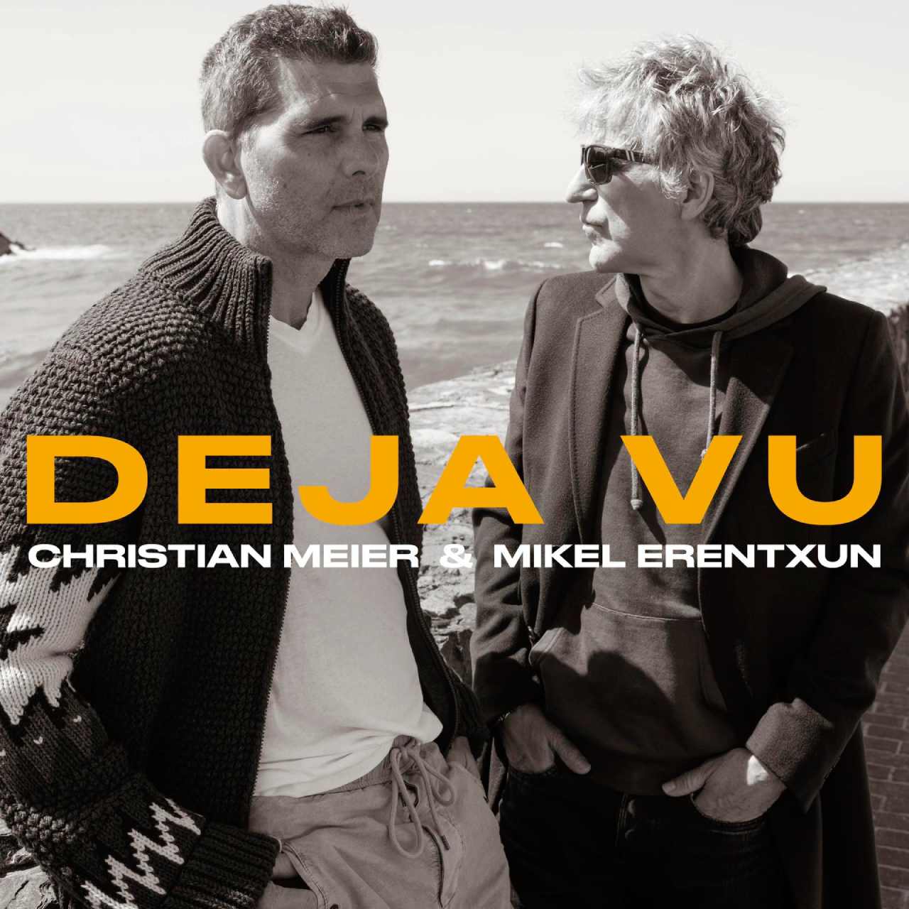 Christian Meier regresa a la música con «Deja Vu» en colaboración con Mikel Erentxun