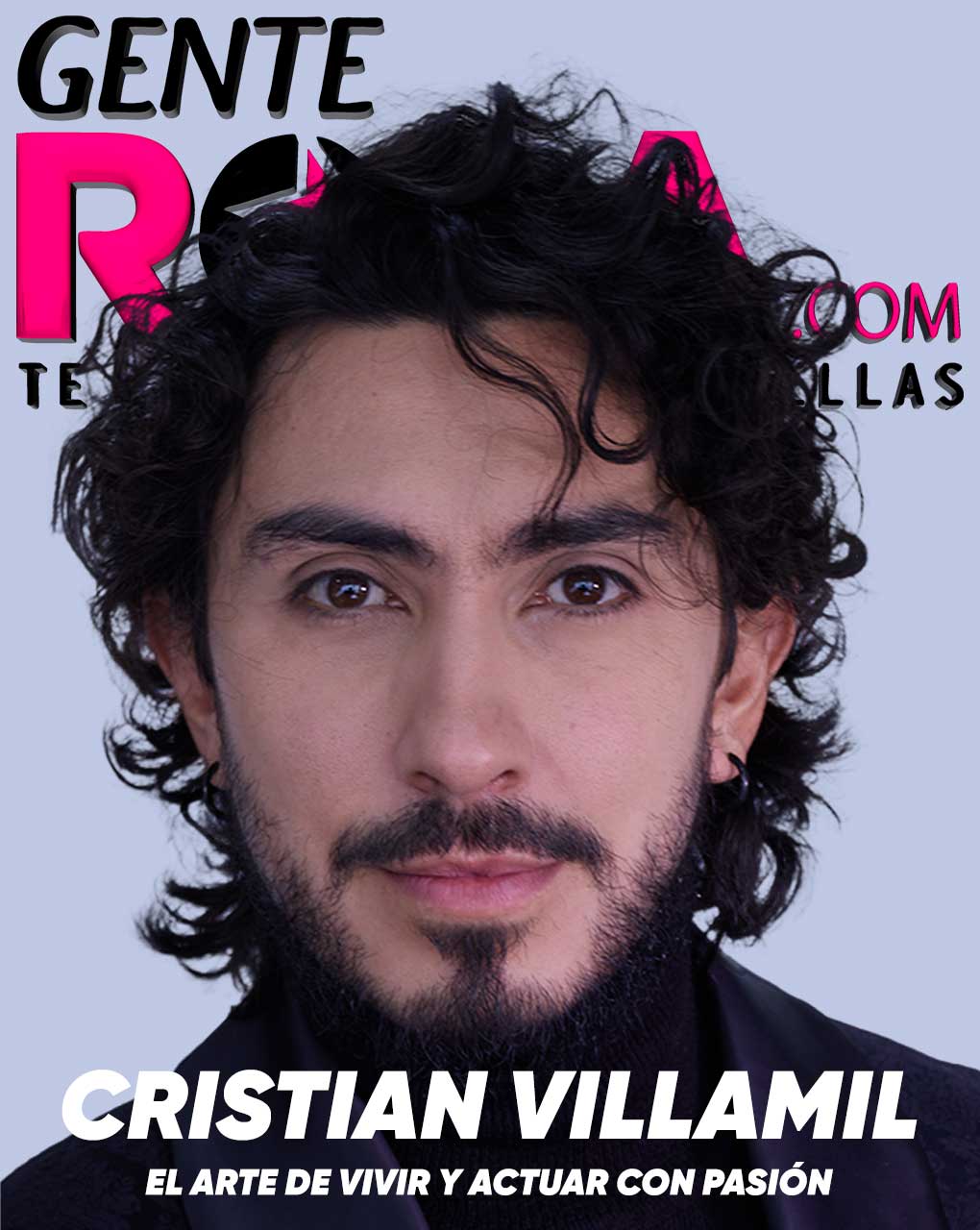 Cristian Villamil: el arte de vivir y actuar con pasión