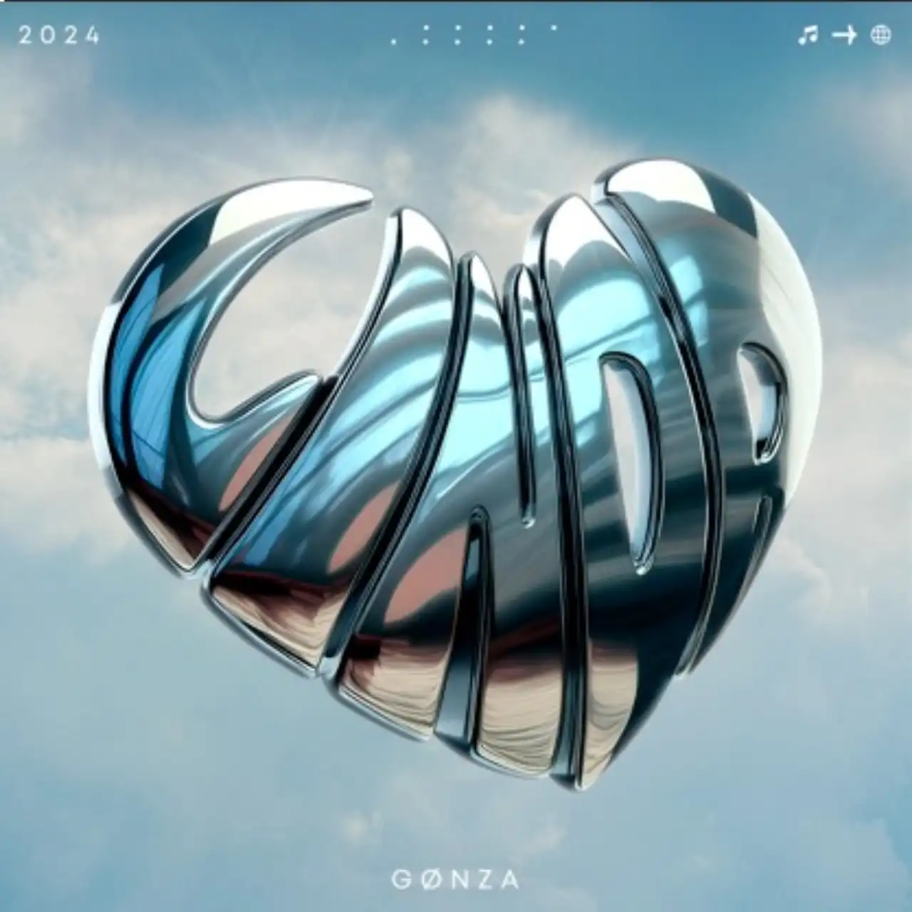 Gonza presenta su nuevo sencillo «Linda»