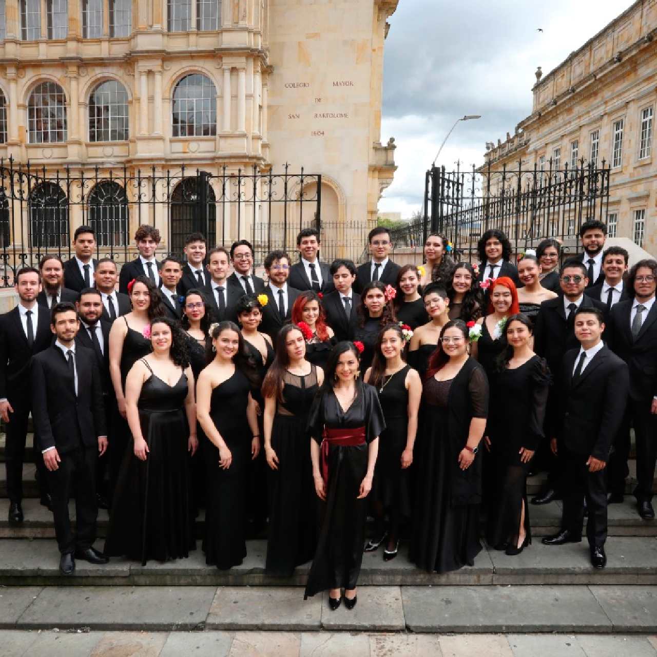 El Coro Filarmónico Juvenil de Bogotá: Una travesía musical por América Latina