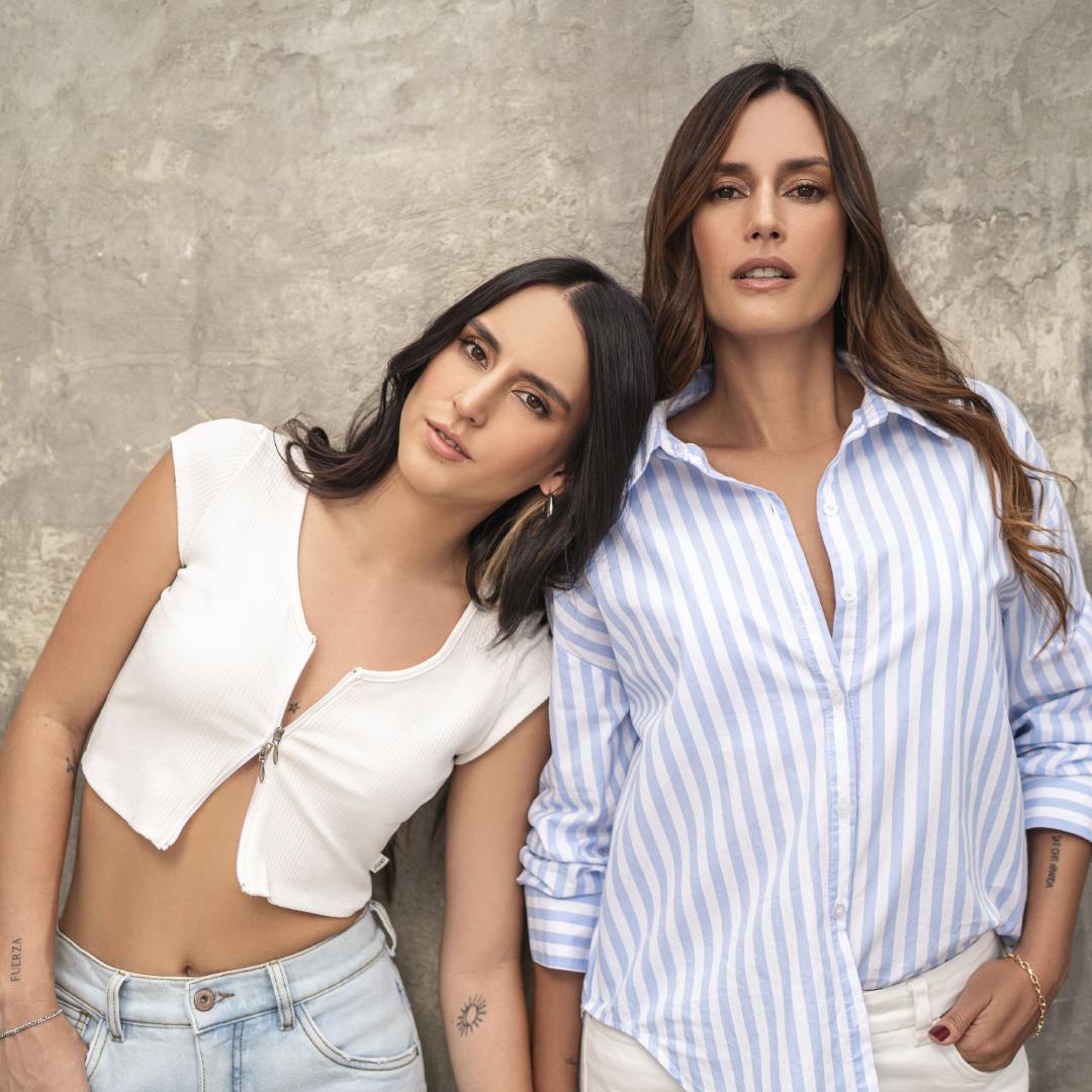 Alejandra Sandoval y Valeria Sandoval presentan una nueva temporada de su podcast ‘Las Sandoval’