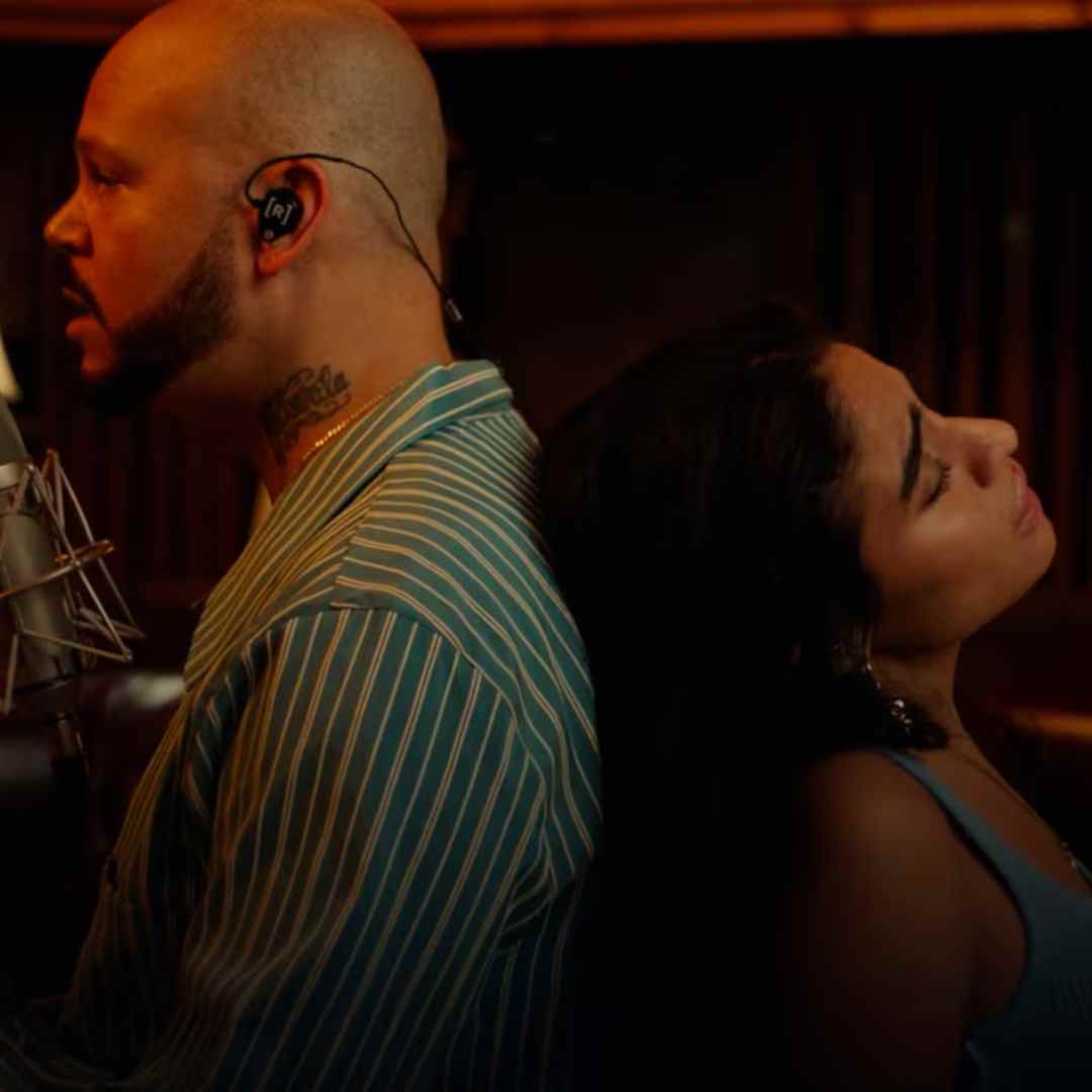 Residente y Jessi Reyes se unen en una sesión acústica y especial en “El Encuentro”